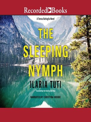 The Sleeping Nymph - Audiobook